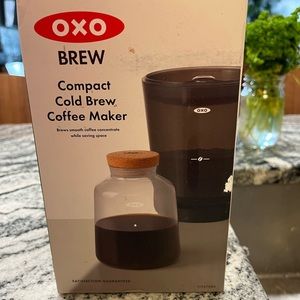 soo cold brew coffee maker